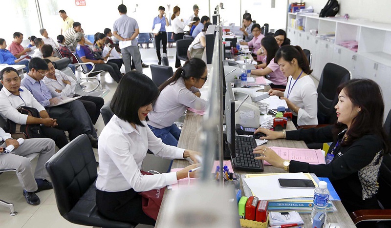 Hơn 63.000 cán bộ, công chức, viên chức làm việc trong các cơ quan hành chính TP Cần Thơ mới