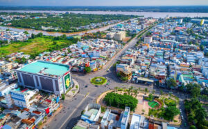 bat dong san Soc Trang truoc sap nhap - suc hut noi luc tu kinh te và ha tang