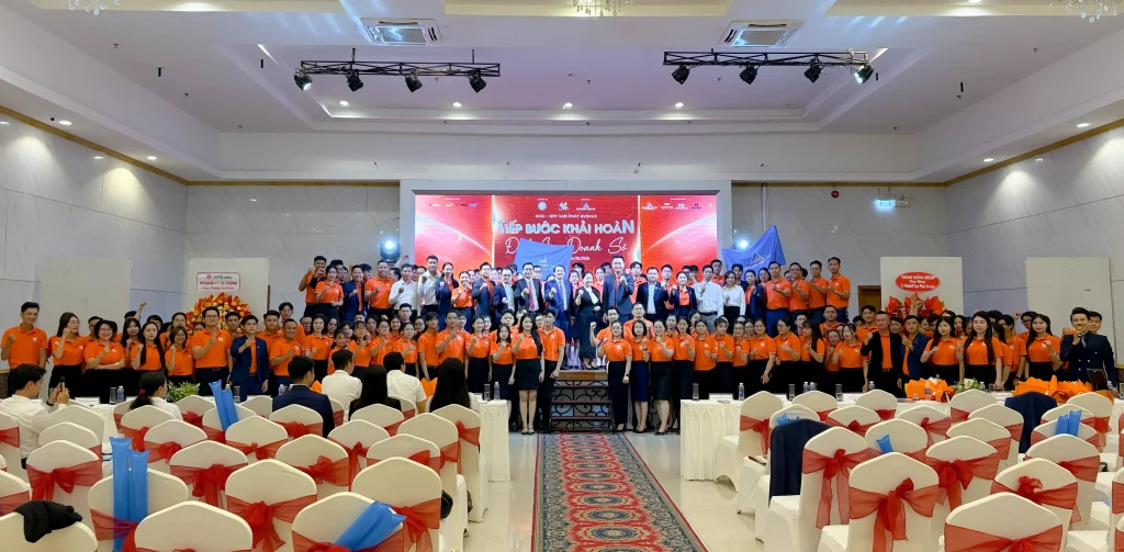 Buổi lễ Kick-off dự án Vạn Phát 
