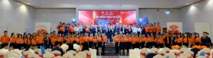 Kick-off Van Phat Avenue