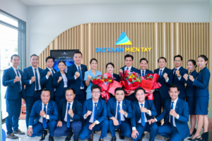 Tổng công ty Đất Xanh Miền Tây quyết định bổ nhiệm lãnh đạo cấp cao
